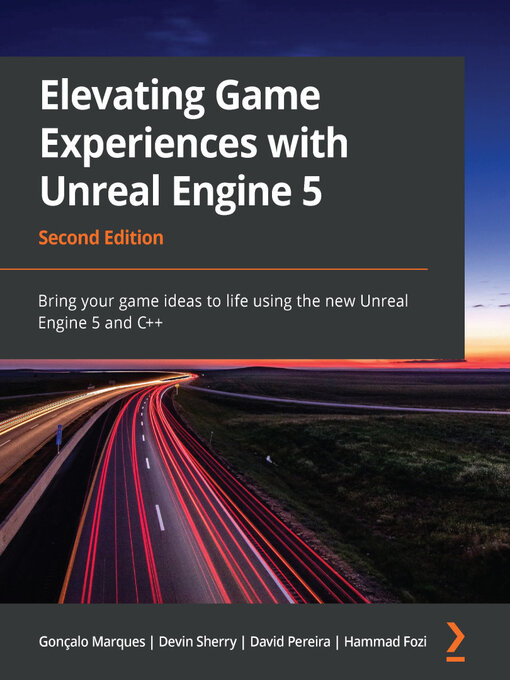 Title details for Elevating Game Experiences with Unreal Engine 5 by Gonçalo Marques - Wait list